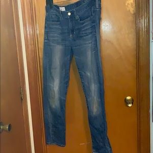 Gap 1969 Sexy Boyfriend Jeans